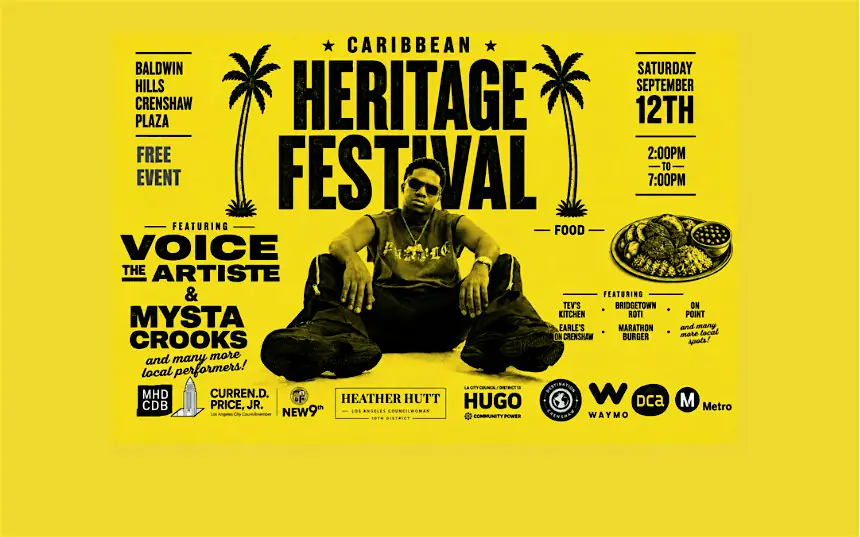 Caribbean Heritage Festival