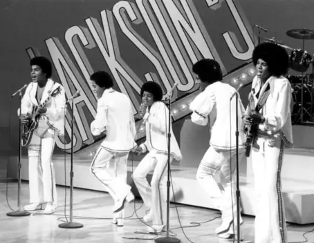 The Jacksons @ Seebühne Bremen