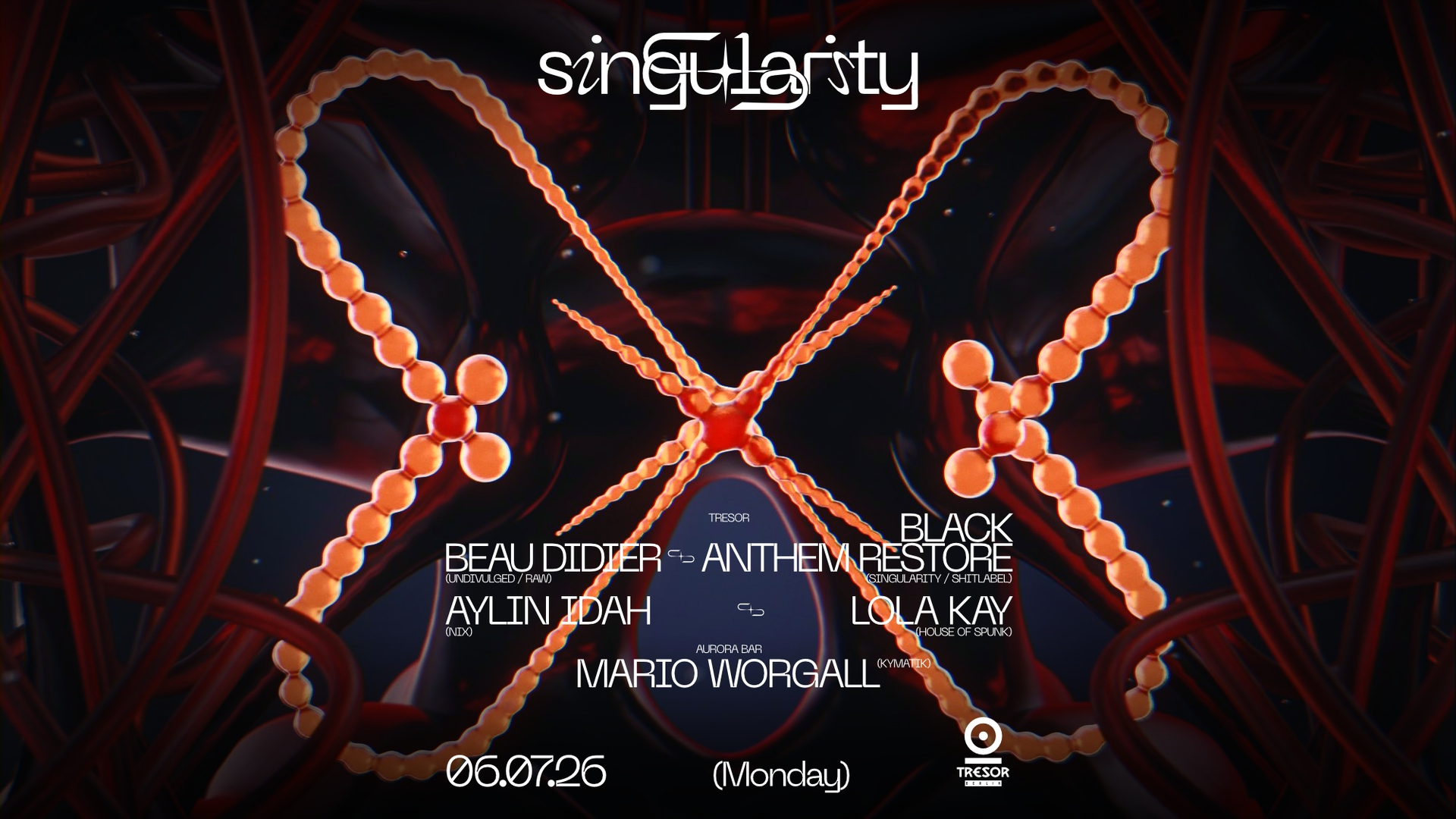 ◥◣SINGULARITY◥◣