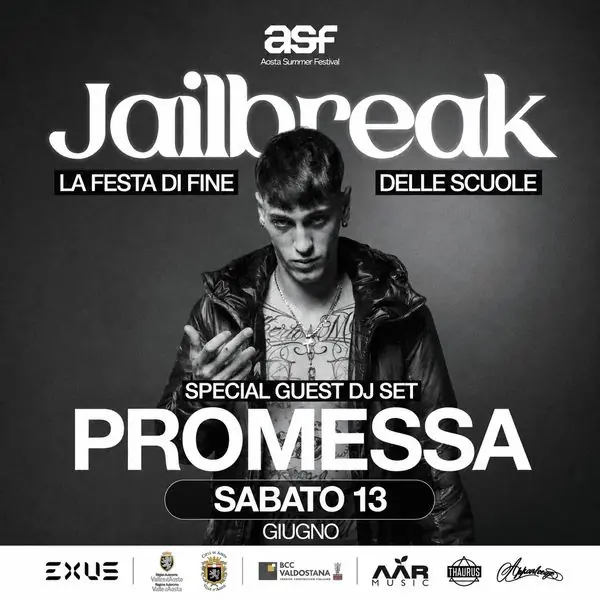 Jailbreak – Promise spezielles DJ-Set