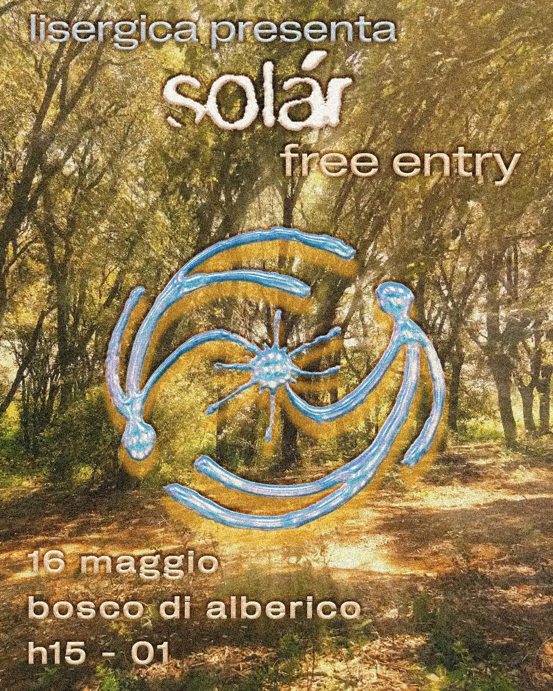 Lisergica pres: Solár