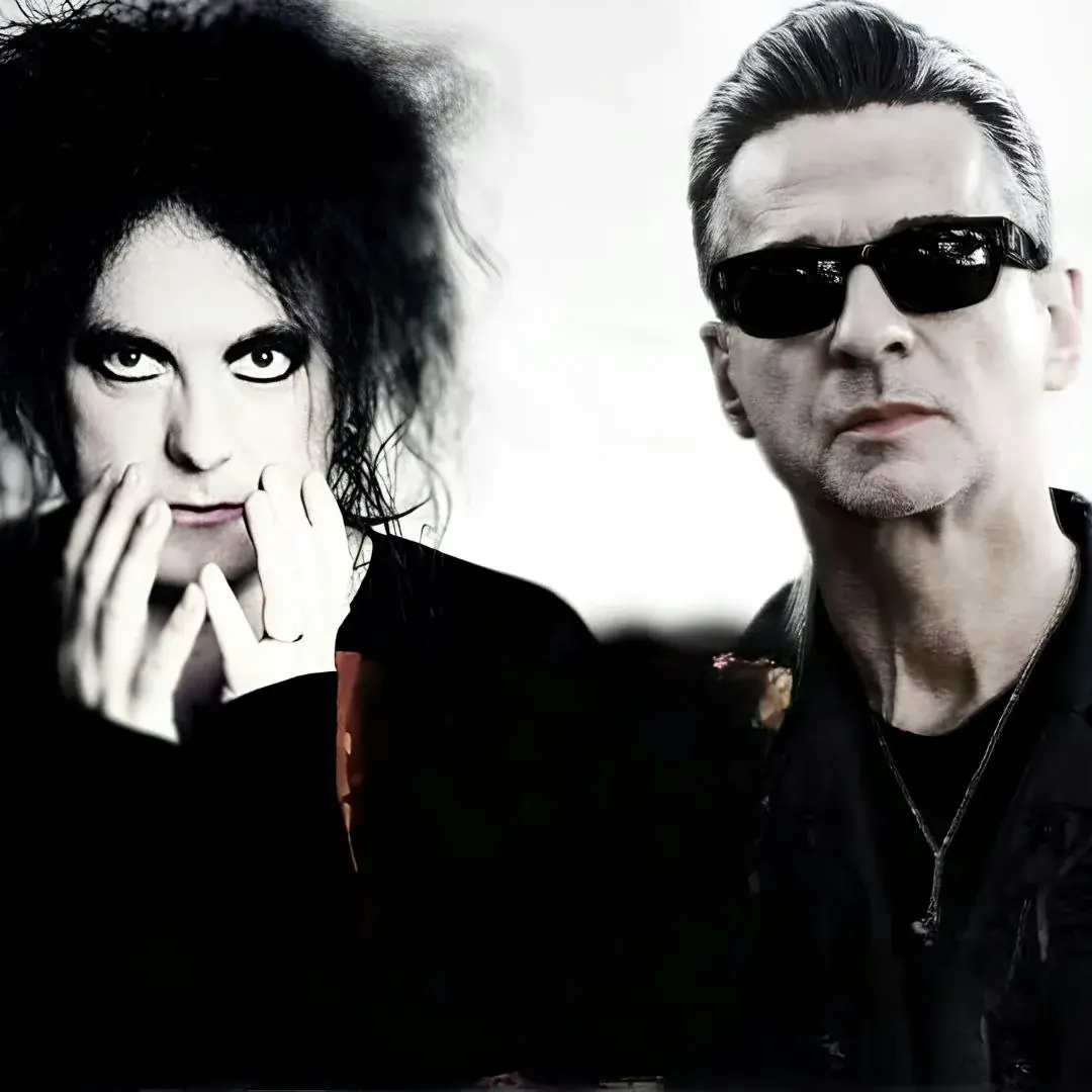 Depeche Mode + The Cure + New Order (Nachmittagssession)