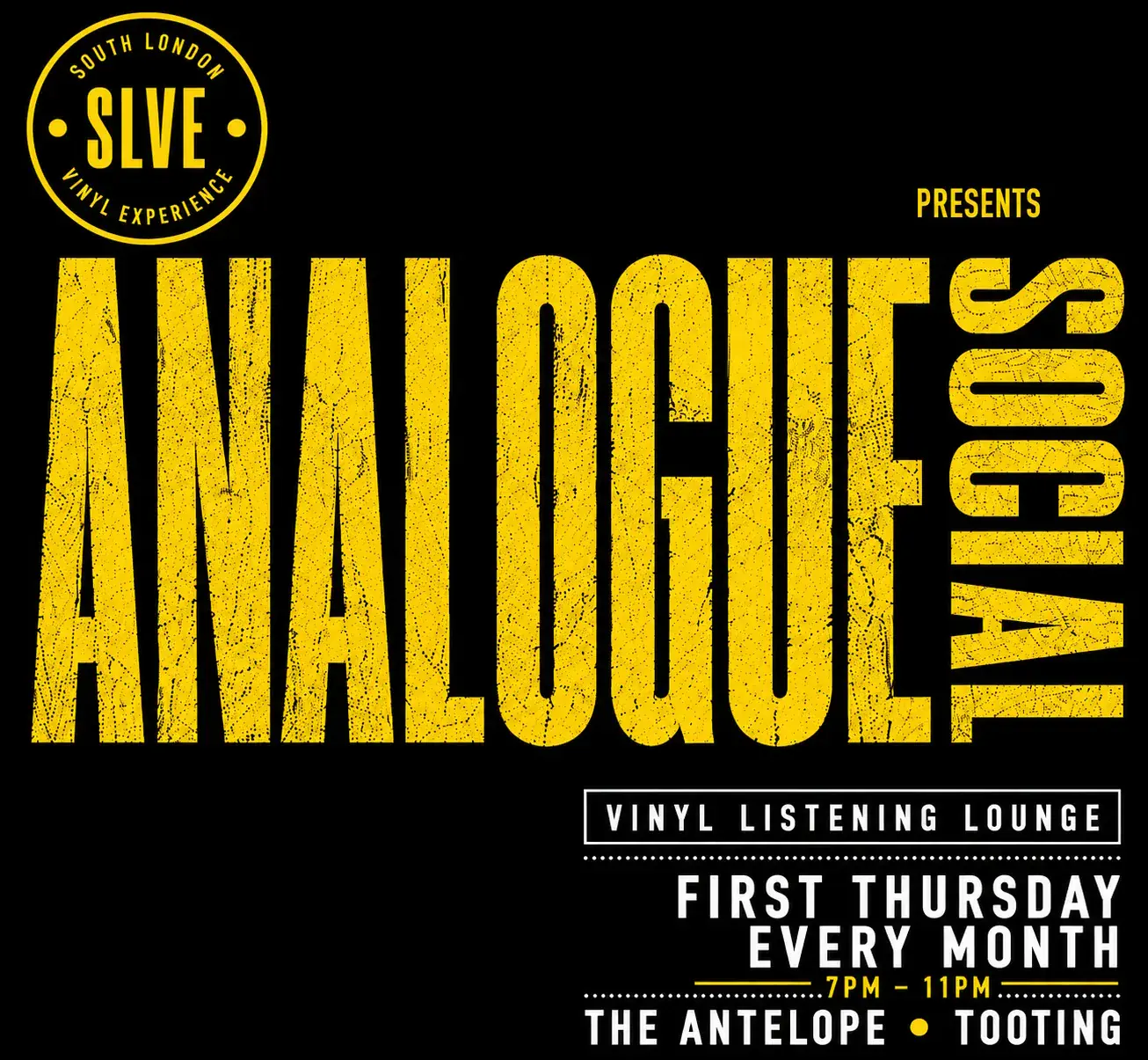 Analogue Social