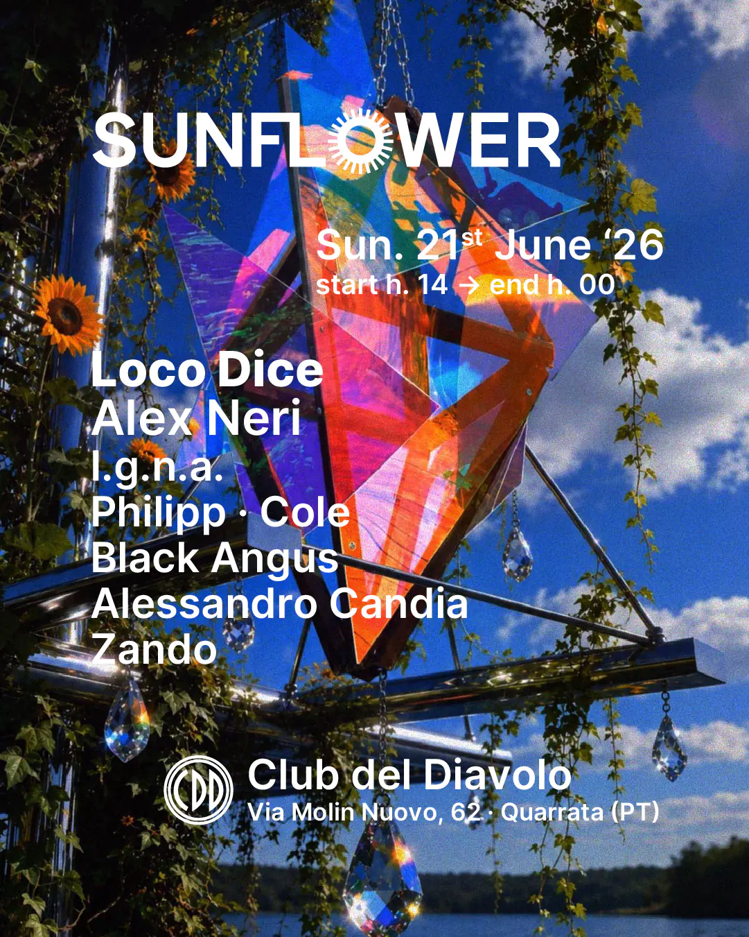 Sunflower (Club del Diavolo)