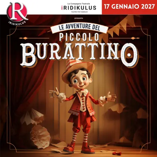 The Adventures of the Little Puppet