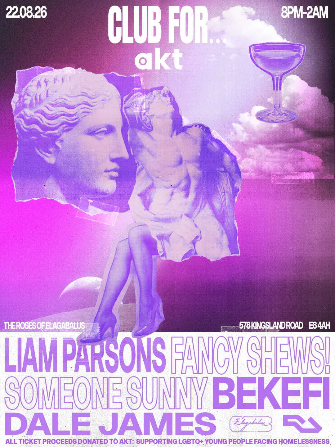 Club For...AKT
