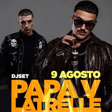 PAPA V LATRELLE