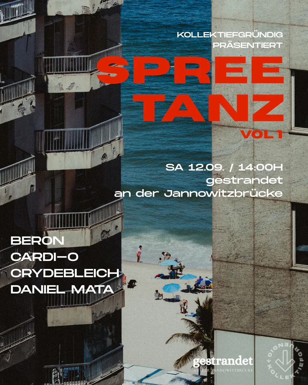 Spreetanz Vol. 1