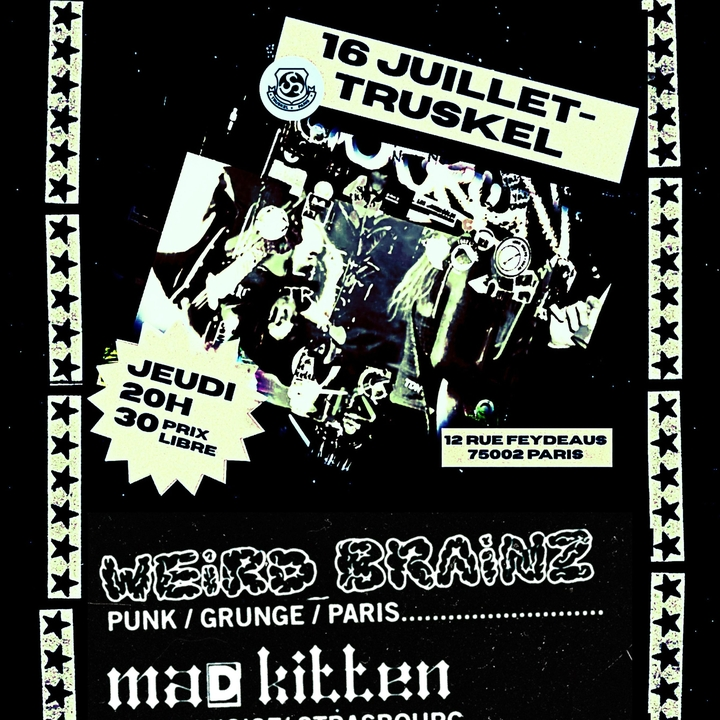 Weird Brainz