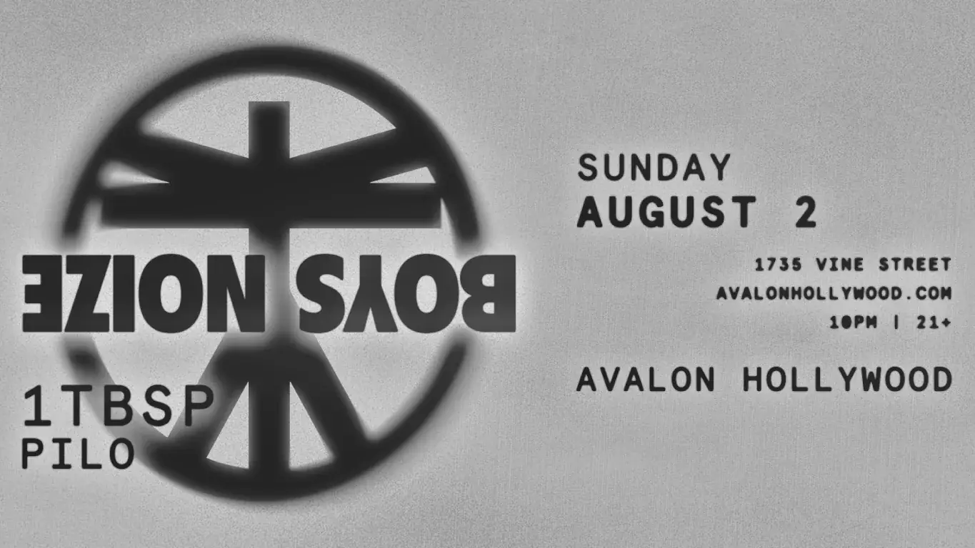 Boys Noize