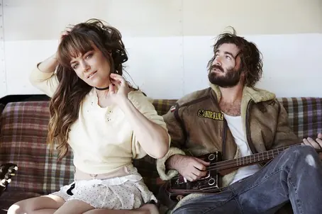 Angus & Julia Stone @ ASTRA Kulturhaus