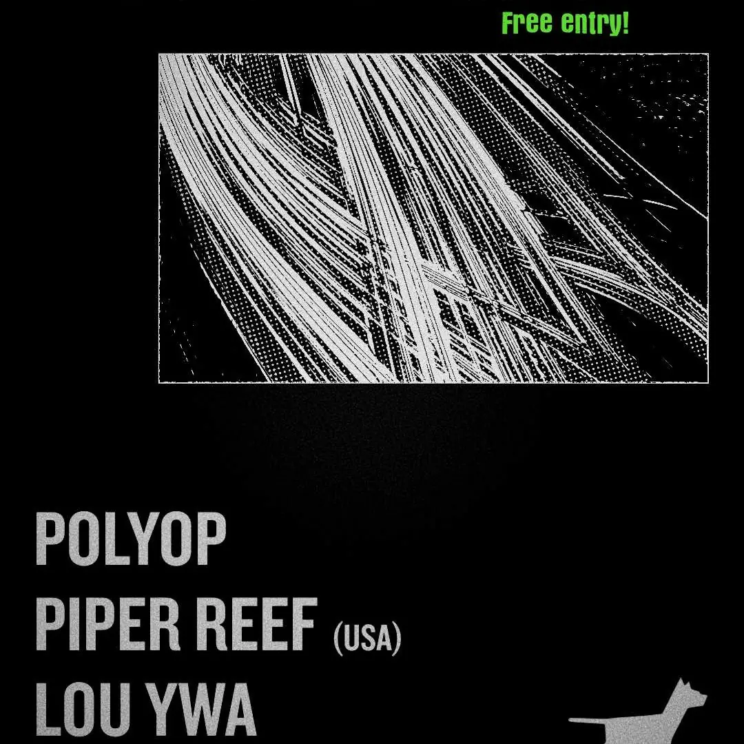 Polyop. Piper Reef, Lou YWA