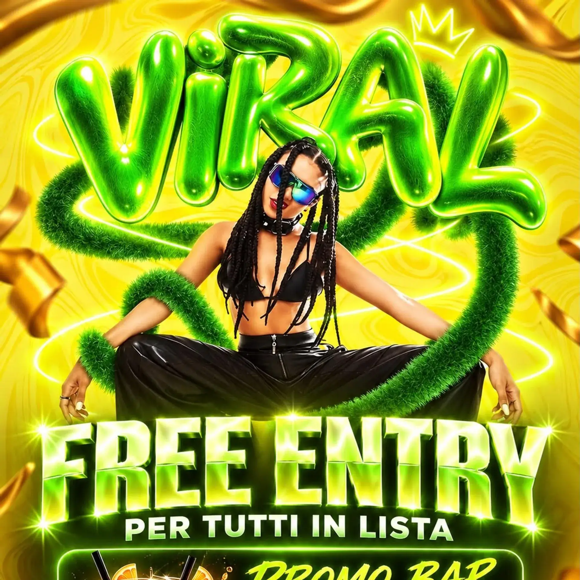 VIRAL - THE ILLNESS - PRÉ-HALLOWEEN
