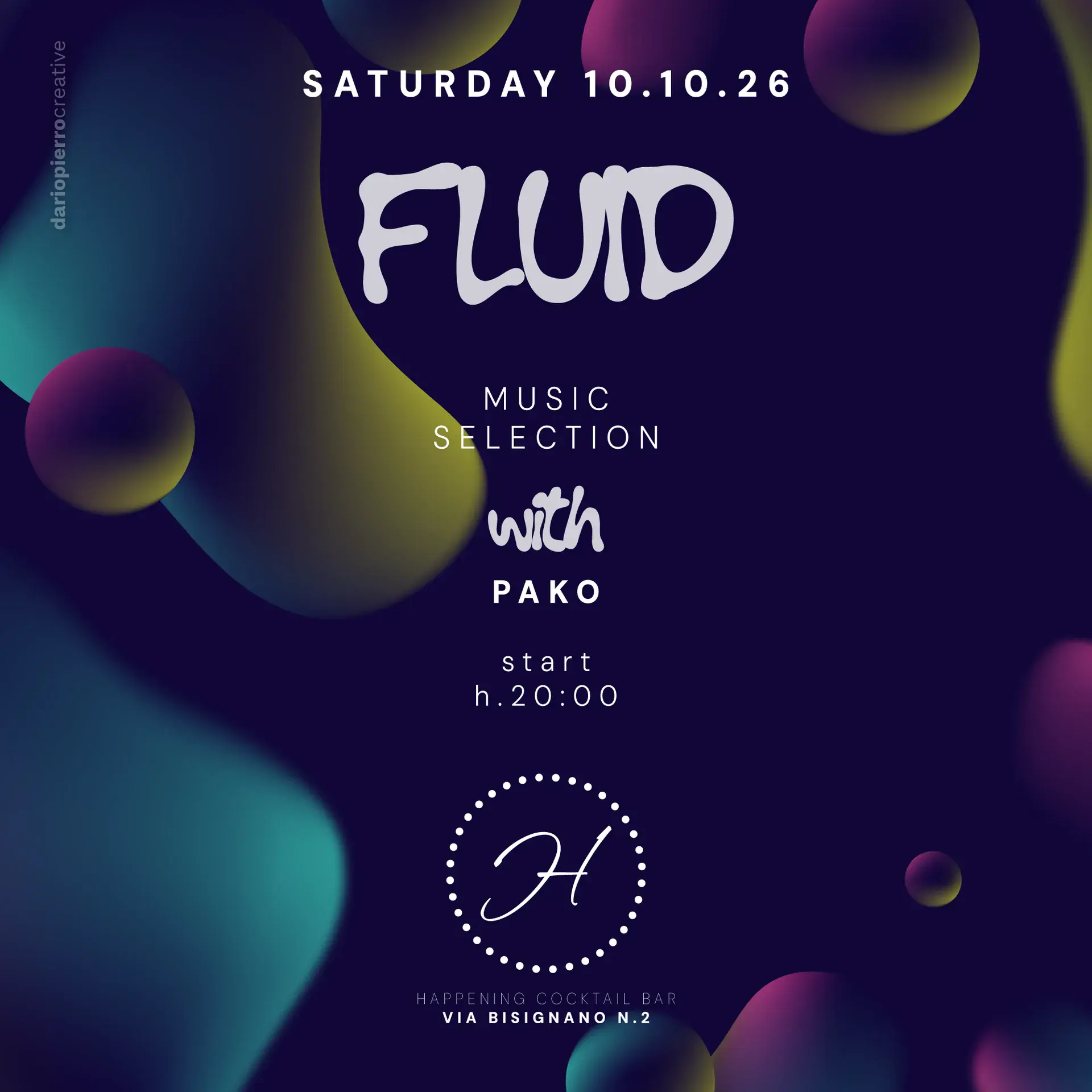 Fluid