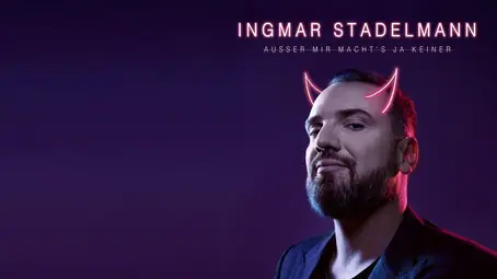 Ingmar Stadelmann @ Ruhrhochdeutsch Spiegelzelt