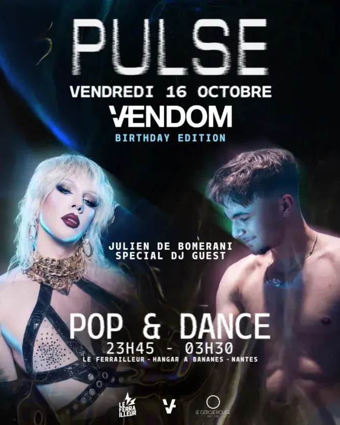 PULSE #4 - Birthday Edition
