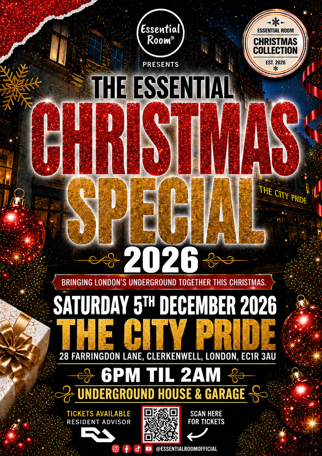 The Essential Christmas Special