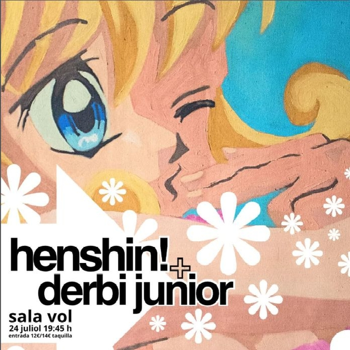 Henshin! @ VOL