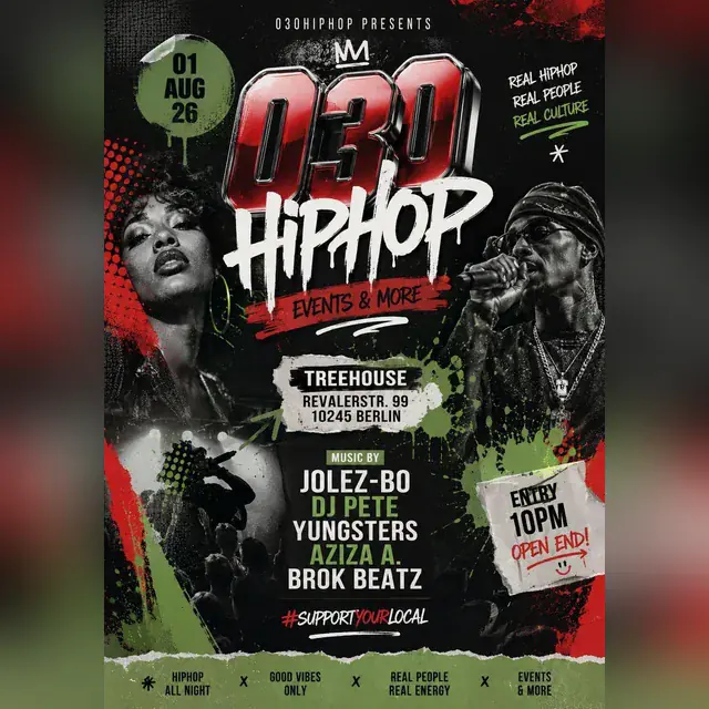 030HipHop
