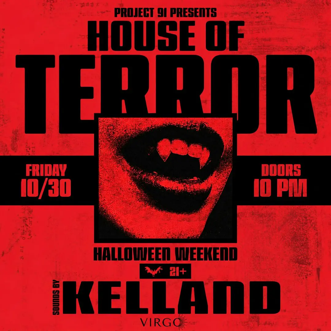 KELLAND: Halloween at Virgo
