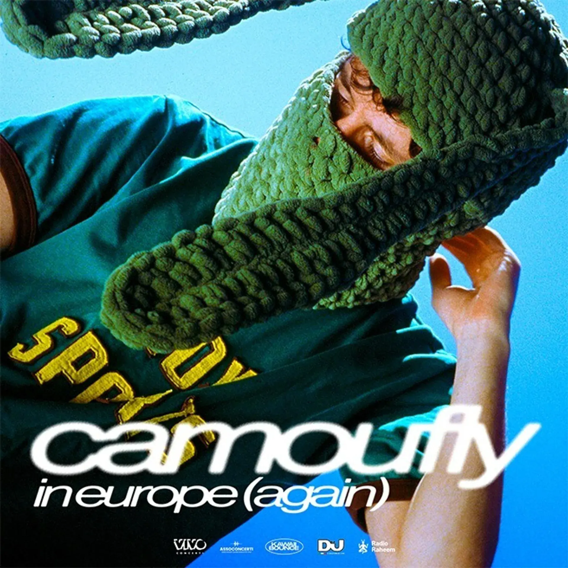 CAMOUFLY in Europa (wieder)