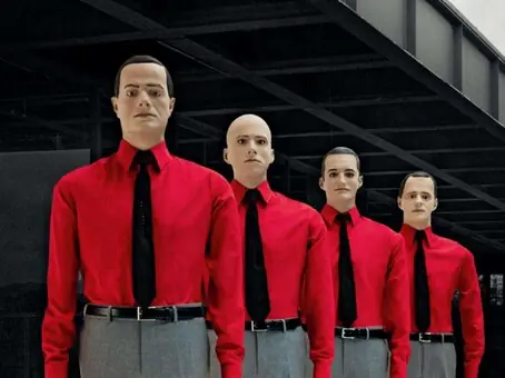 Kraftwerk @ Royal Albert Hall