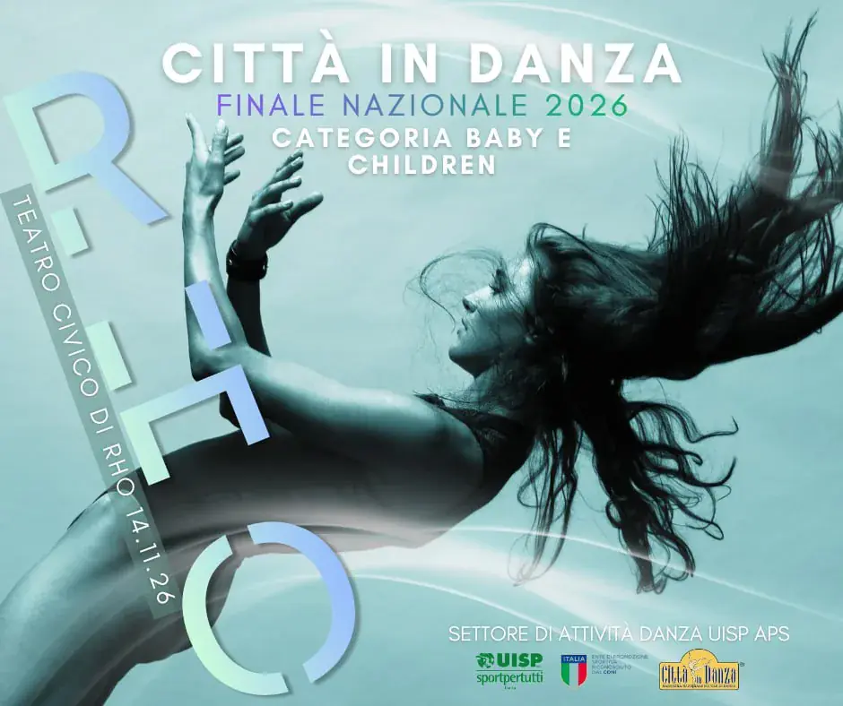 Città in Danza - Finale Nazionale 2026 - Categorie Baby e Children