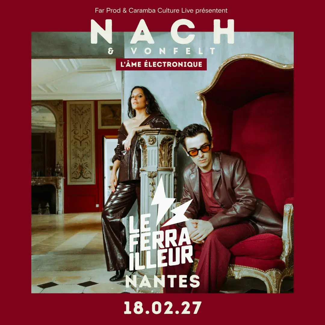 Nach, die elektronische Seele