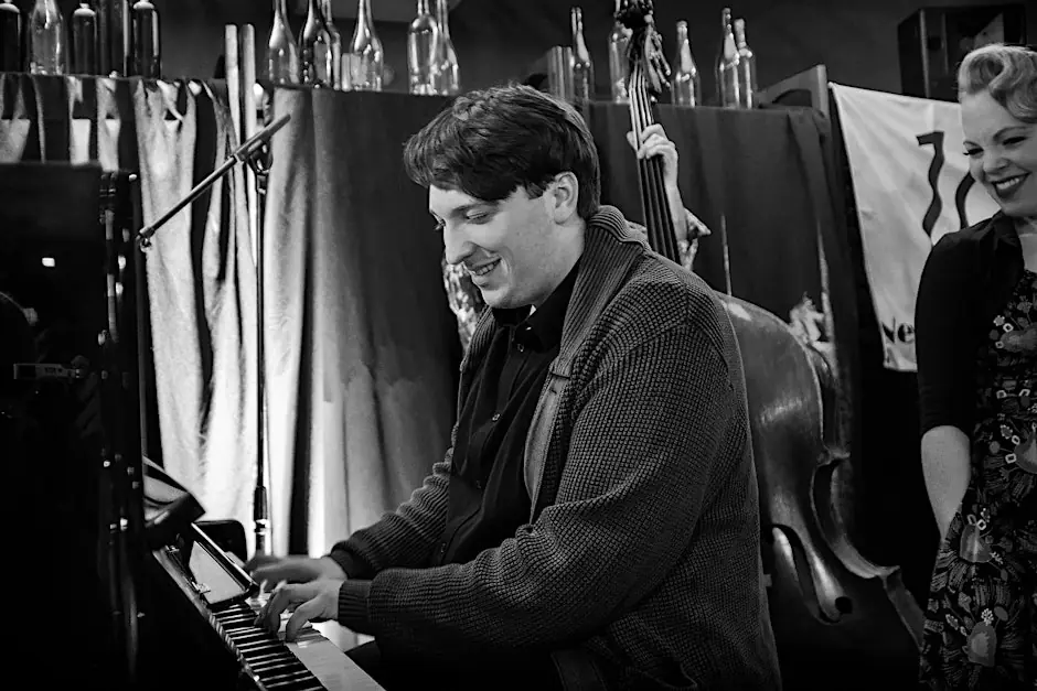 Jazz Vespers: Will Gorman, Eric Dupont, Charlie Sigler