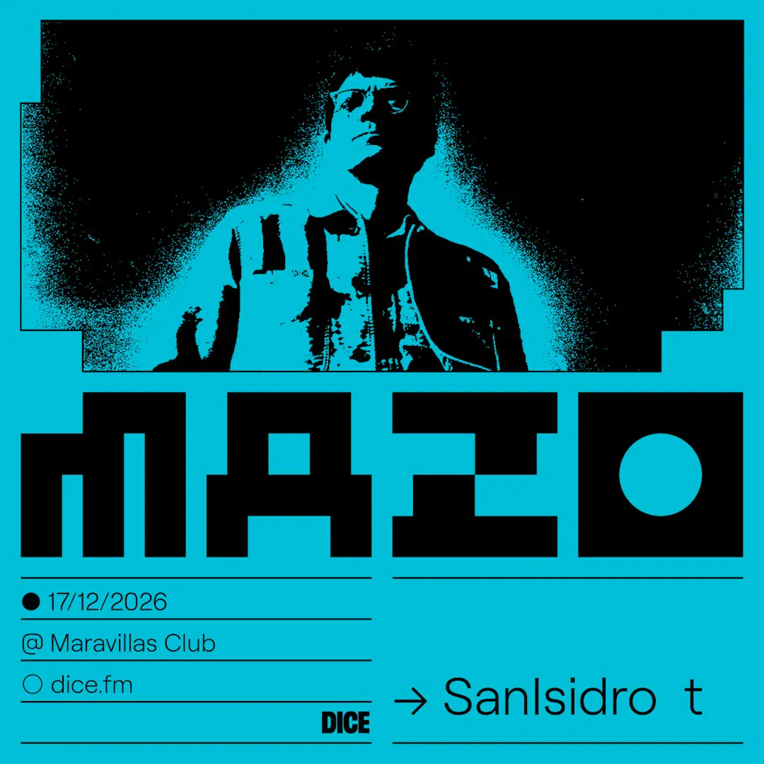 SanIsidro en MAZO