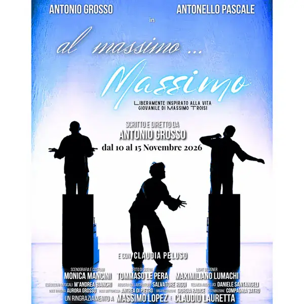 Au maximum... Massimo !