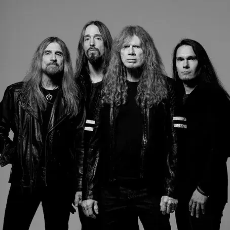 Megadeth @ bp pulse LIVE