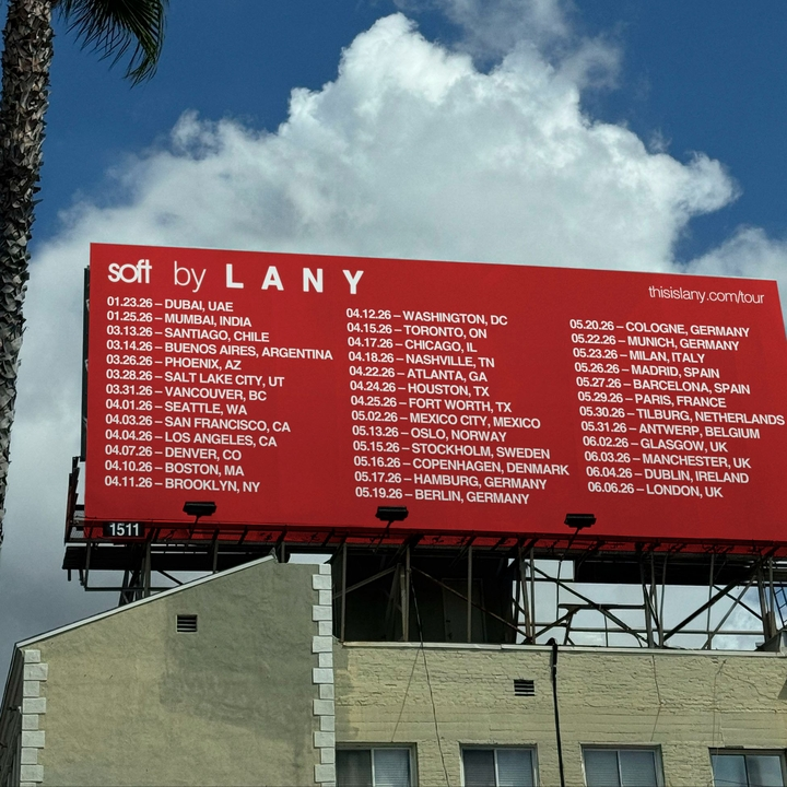 LANY