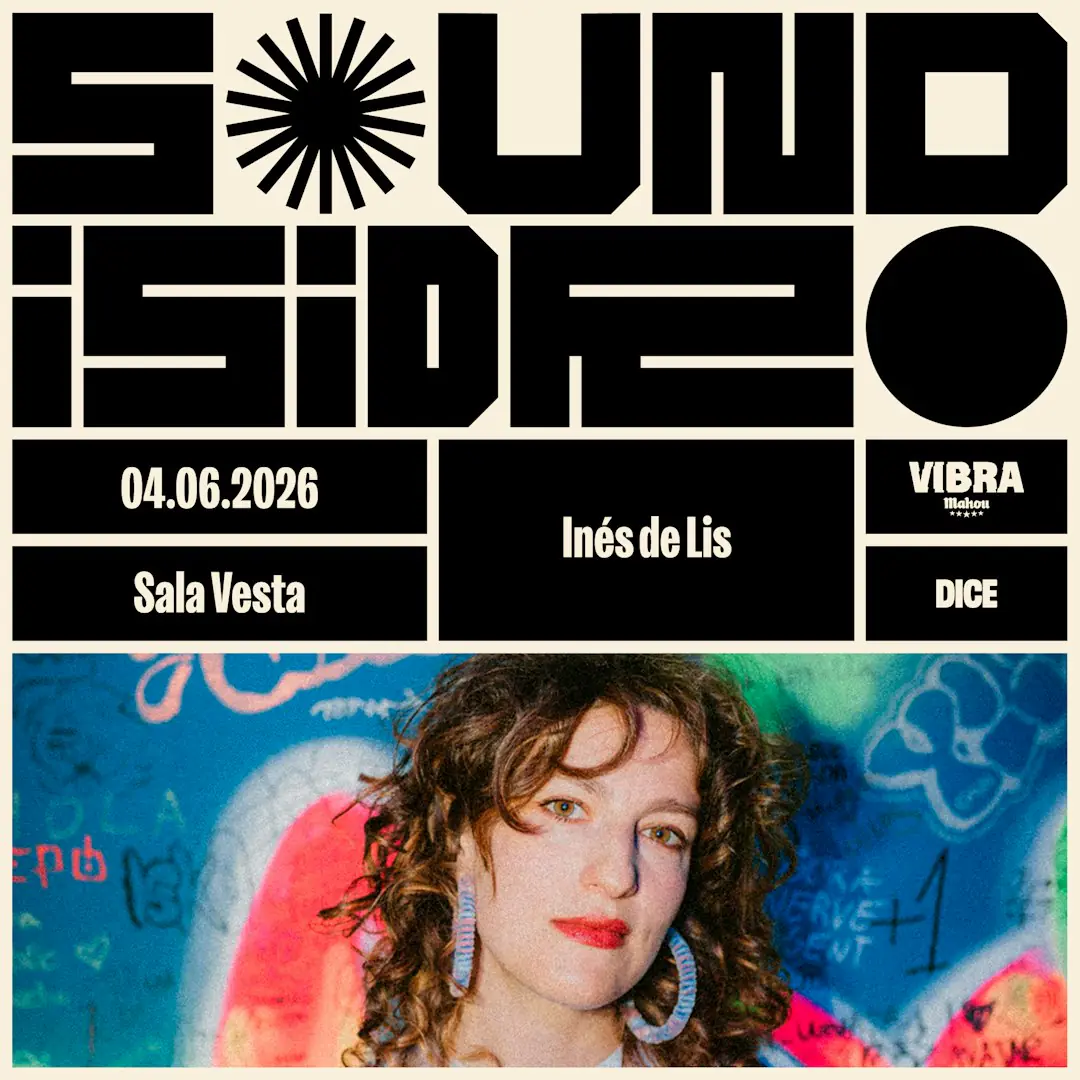 Inés de Lis en Sound Isidro