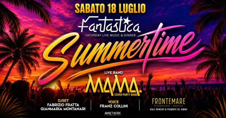 Mama al Frontemare