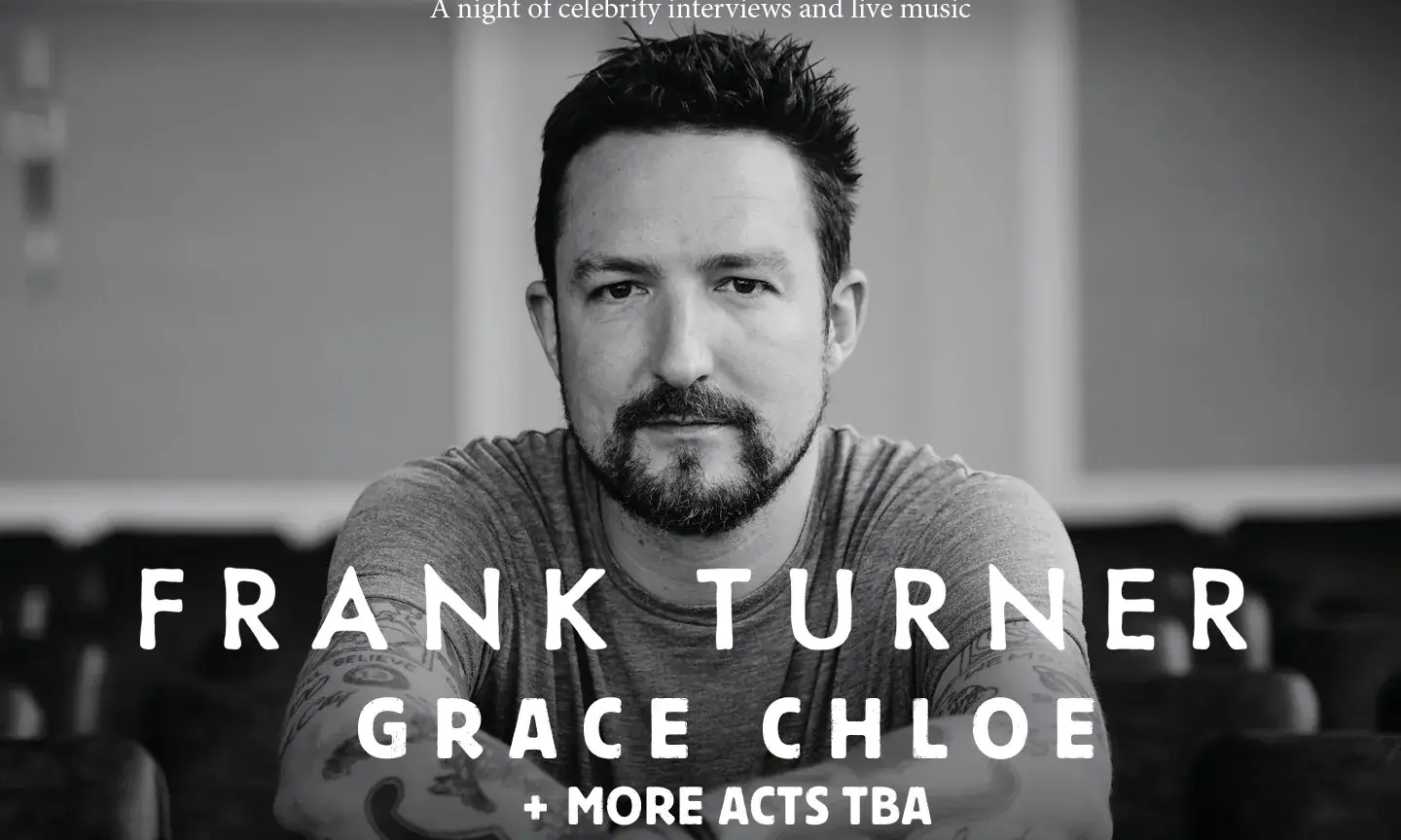Stop The Shadows - Frank Turner