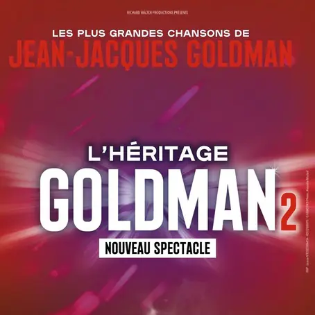 L'Heritage Goldman @ Zenith de Strasbourg - Europe