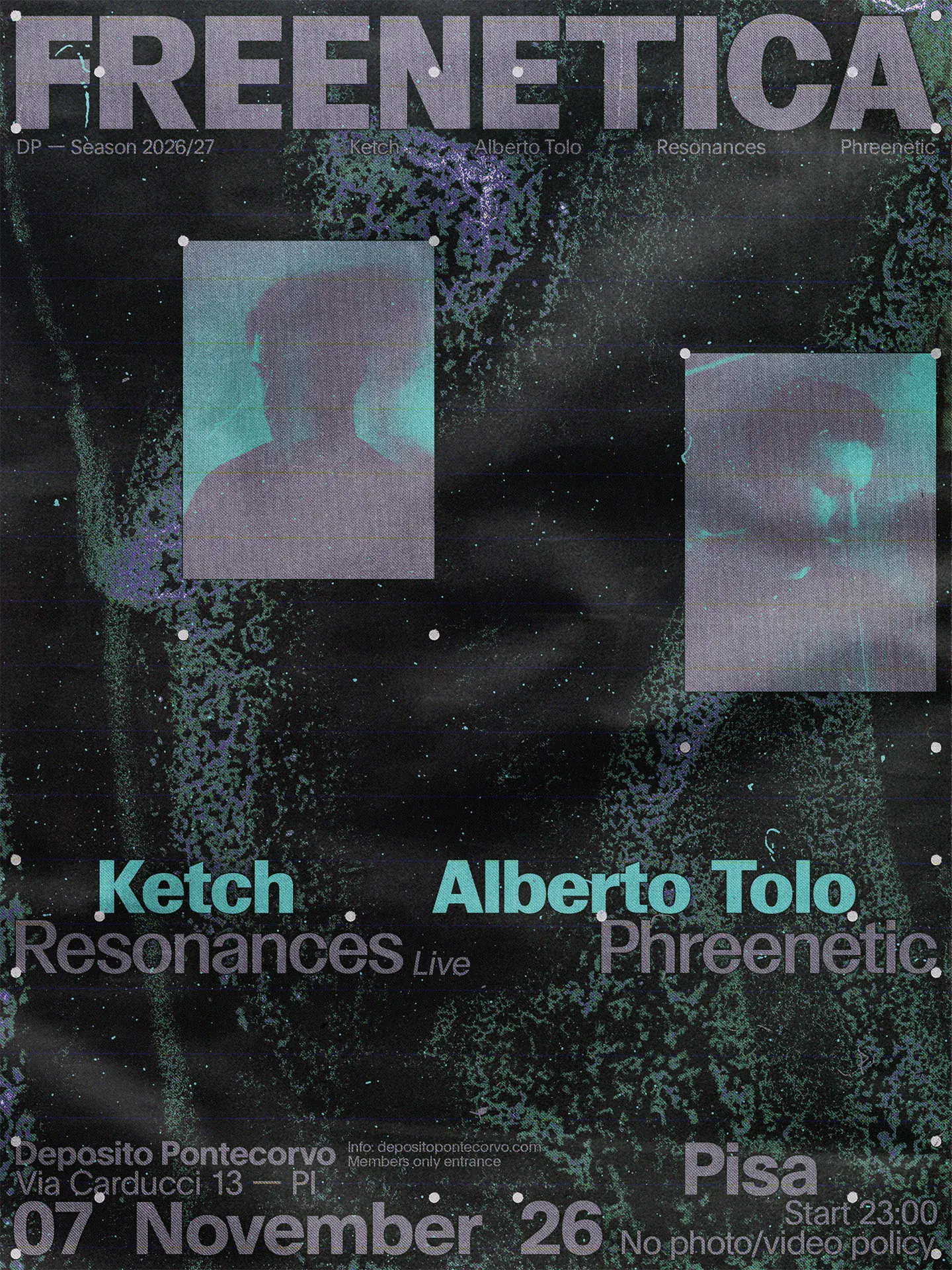 FREENETICA CREW with Alberto Tolo & KETCH