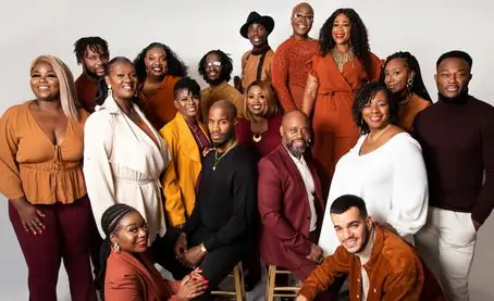 London Community Gospel Choir @ Soul Mama - Angel