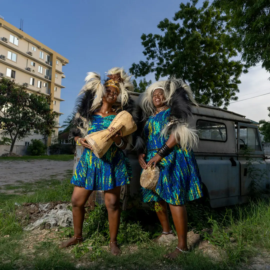 The Zawose Queens