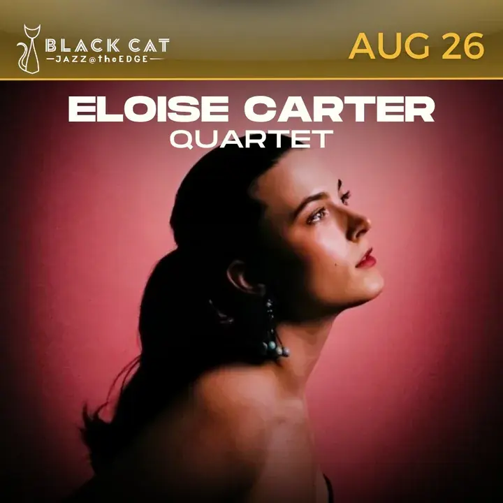 Eloise Carter @ Black Cat