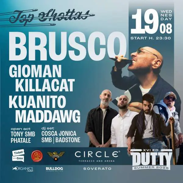 Dutty Summer / TOP SHOTTAS