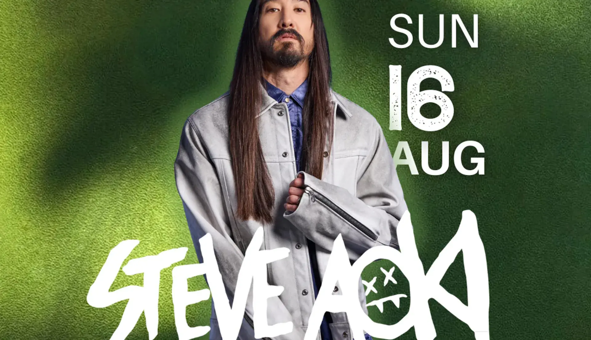 STEVE AOKI 16.08 | Bay Club Sanremo