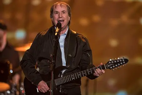 Chris de Burgh @ Tanzbrunnen
