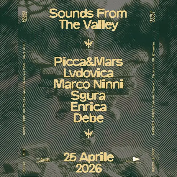 Sounds From The Valley