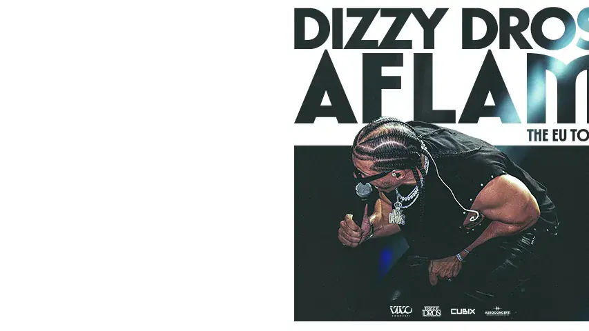 Dizzy Dros