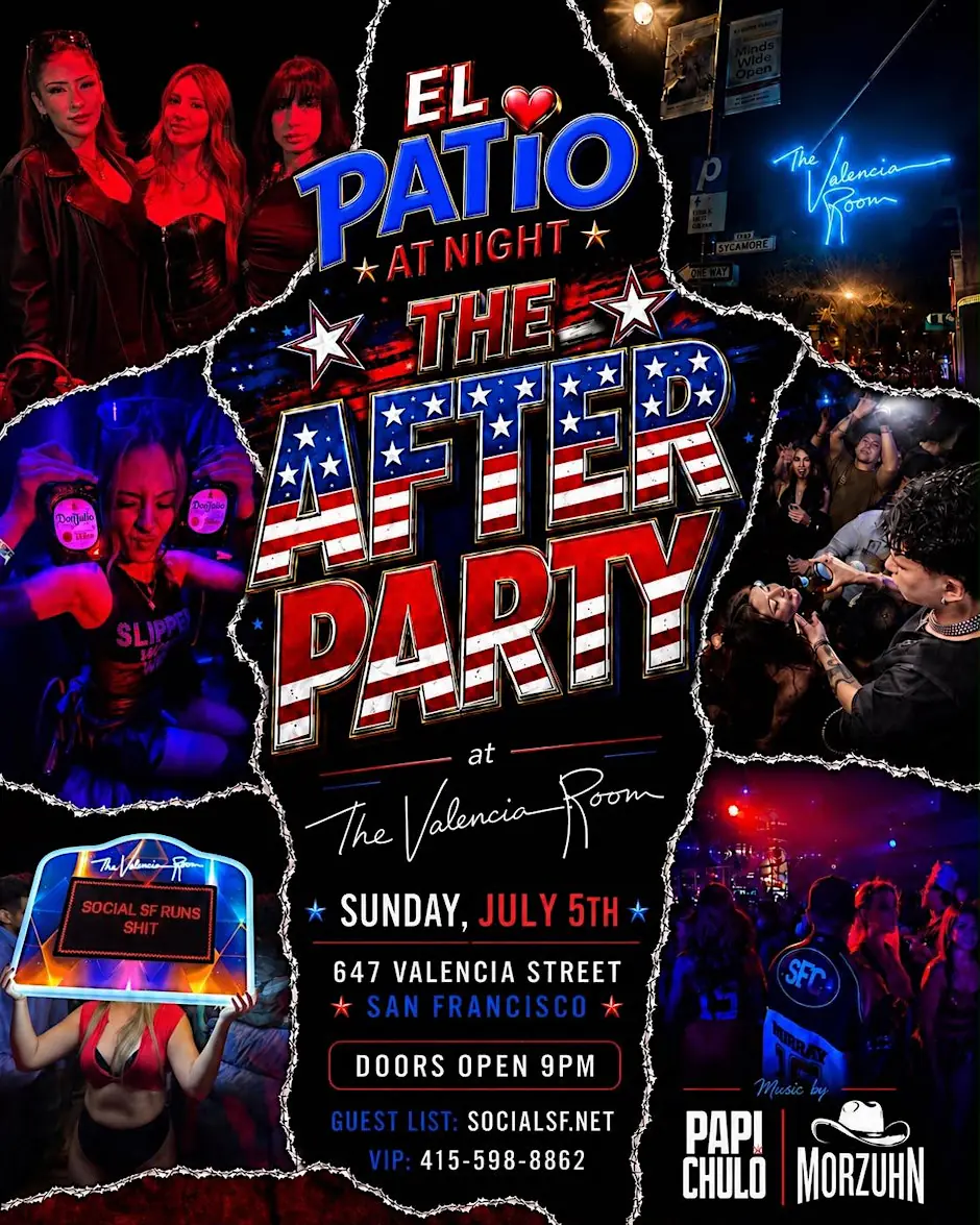 The After Party 7.05