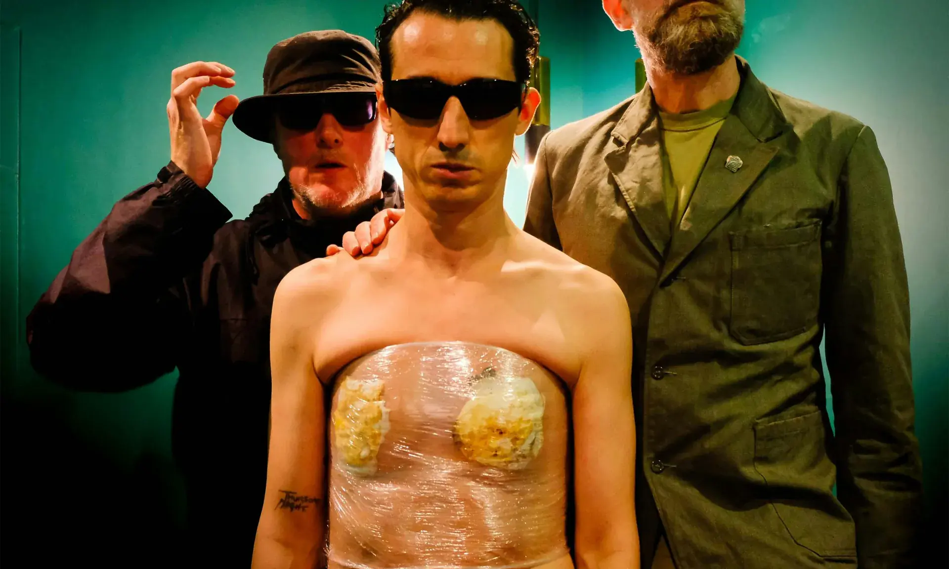 The Moonlandingz + Y + Slow Cooked