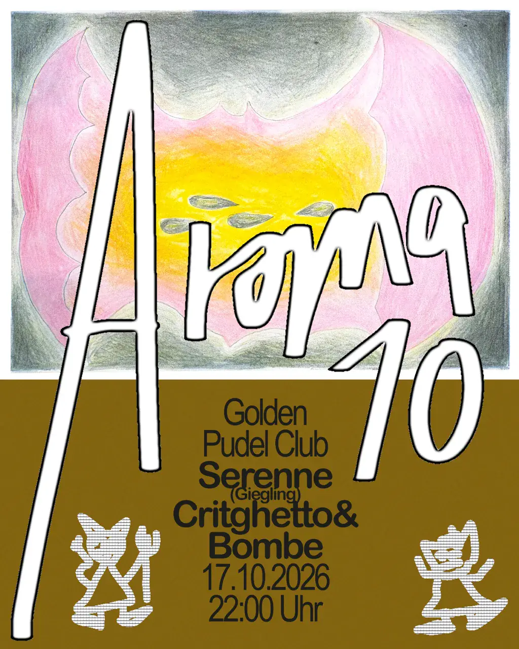 AROMA 10 con Serenne