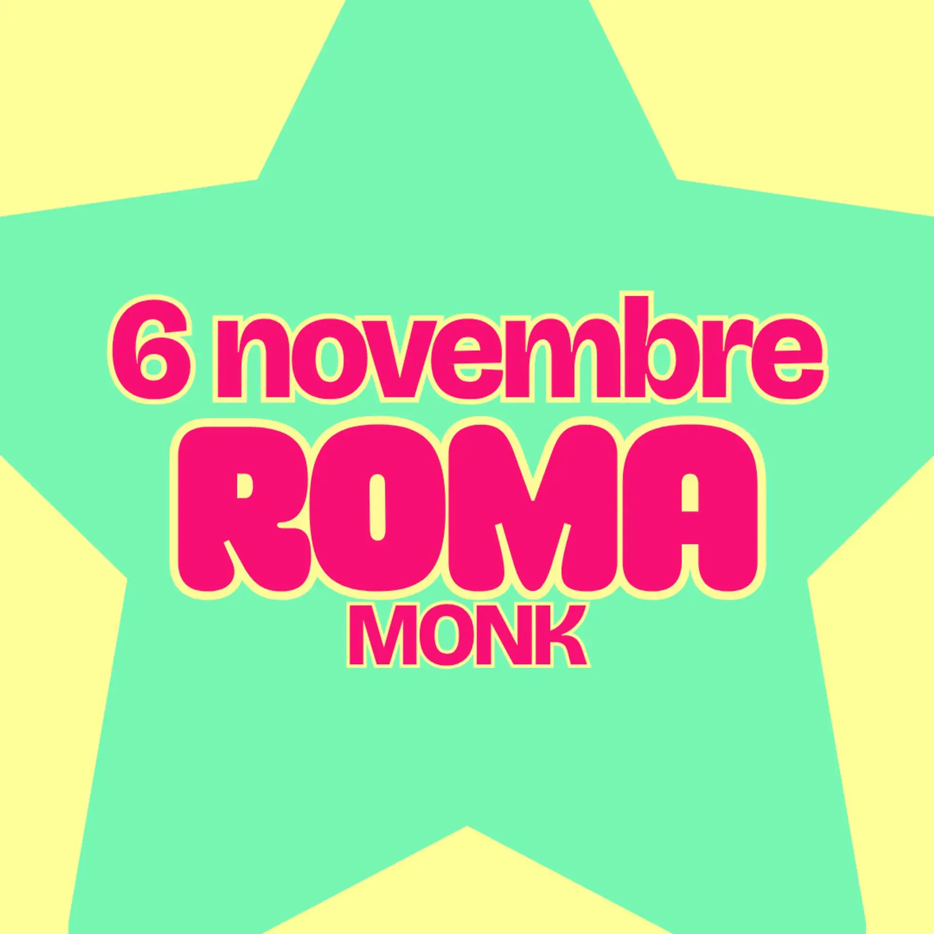 Karaoke indie nostalgia Roma + fiesta indie club | MONK